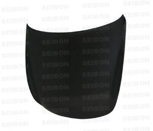 08-13 Infiniti G37 2Dr (V36)* Seibon OEM Style Hood (Carbon Fiber)