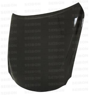 08-10 Lexus IS -F (Use20L) Seibon OEM Style Hood (Carbon Fiber)