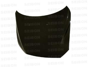 08-09 Mitsubishi Lancer (CYA4/5A) Seibon OEM Style Hood (Carbon Fiber)