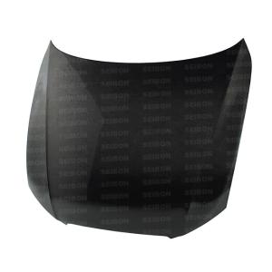 08-11 Audi A5 Seibon OEM Style Hood (Carbon Fiber)