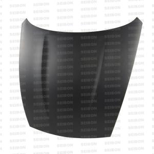 09-16 NISSAN 370Z (Z33)*(Z33)* Seibon OEM Style Hood (Dry Carbon Fiber)