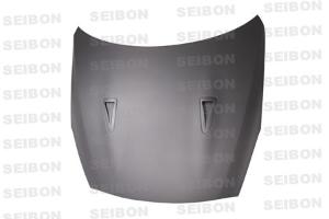 09-15 Nissan GTR R35 Seibon OEM Style Hood (Dry Carbon Fiber)