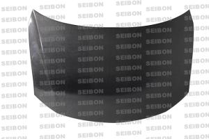 11-12 Scion tC (AGT20L) Seibon OEM Style Hood (Carbon Fiber)