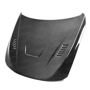 12-13 BMW 3 Series F30 Seibon VR Style Hood (Carbon Fiber)