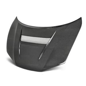 14-15 Honda Civic (FG3, FG4 2 DOOR) Seibon Carbon Fiber Hood - VSII Style