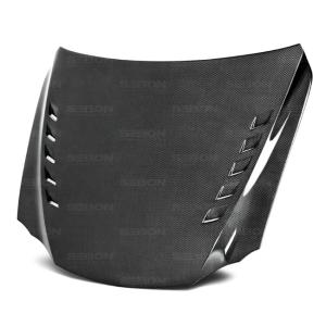 14 Lexus IS 250/350 Seibon BT Style Hood (Carbon Fiber)