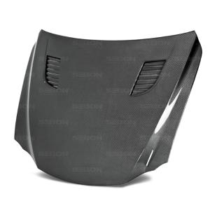 14 Lexus IS 250/350 Seibon TV Style Hood (Carbon Fiber)