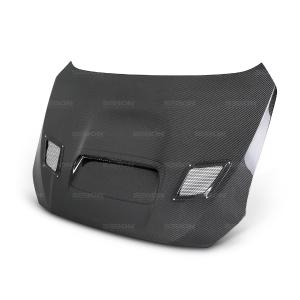 2015-2016 SUBARU IMPREZA / WRX / STI Seibon CS-Style Carbon Fiber Hood