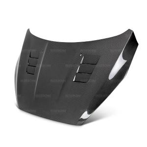 2015-2016 FORD FOCUS Seibon TS-Style Carbon Fiber Hood