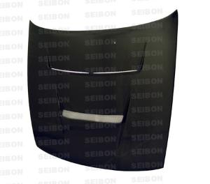 89-94 Nissan S13/Silvia (S13)* Seibon DV Style Hood (Carbon Fiber)