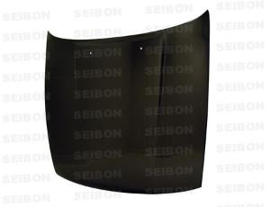 89-94 Nissan S13/Silvia (S13)* Seibon OEM Style Hood (Carbon Fiber)