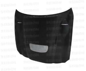 94-99 Toyota Celica (AT200) Seibon GT Style Hood (Carbon Fiber)