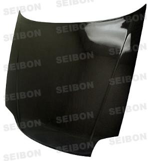 97-01 Honda Prelude (Bb6) Seibon OEM Style Hood (Carbon Fiber)