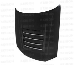 99-01 Nissan Skyline R34 GT-S (BNR34)* Seibon DS Style Hood (Carbon Fiber)