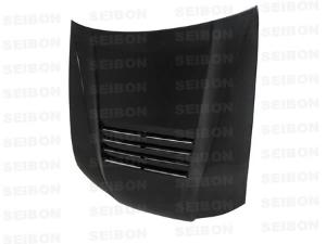 99-01 Nissan S15/Silvia (S15) Seibon DS Style Hood (Carbon Fiber)