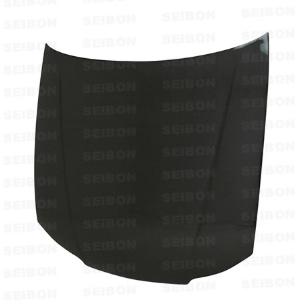 99-01 Nissan S15/Silvia (S15) Seibon OEM Style Hood (Carbon Fiber)