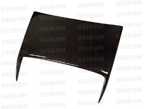 00-05 Toyota Celica Seibon C1 Style Scoops (Carbon Fiber)