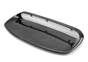 08-11 Subaru Impreza/WRX/STI Seibon OEM Style Hood Scoop (Carbon Fiber)