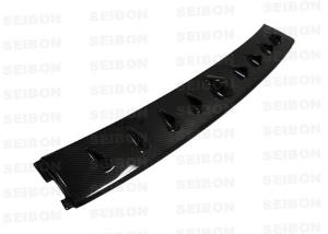 03-07 Mitsubishi Lancer EVO VIII/IX Seibon Rear Fin Spoiler (Carbon Fiber)