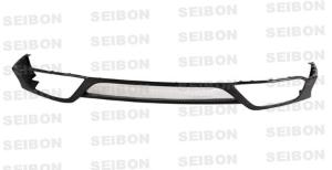 09-10 Nissan GTR R35 Seibon OEM Style Rear Lip (Carbon Fiber)