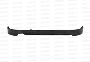 11-12 Scion tC Seibon TR Style Rear Lip (Carbon Fiber)