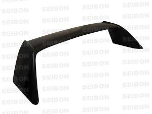 02-07 Acura RSX Seibon TR Style Rear Spoiler (Carbon Fiber)