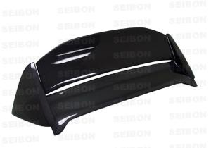 02-05 Honda Civic Si Seibon MG Style Rear Spoiler (Carbon Fiber)