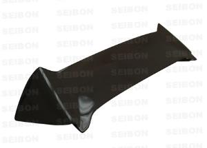 02-05 Honda Civic Si Seibon TR Style Rear Spoiler (Carbon Fiber)