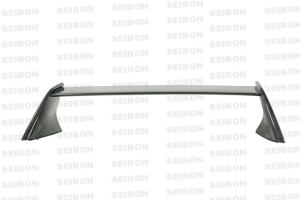 03-07 Mitsubishi Lancer EVO VIII/IX Seibon Rear Spoiler (Carbon Fiber)