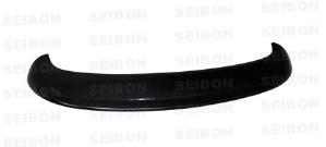 06-09 Volkswagen Golf GTI Seibon TW Style Rear Spoiler (Carbon Fiber)