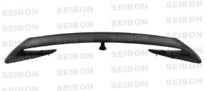 09-15 Nissan GTR R35 Seibon OEM Style Rear Spoiler (Dry Carbon Fiber)