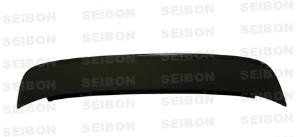 92-95 Honda Civic HB Seibon SP Style Rear Spoiler (Carbon Fiber)