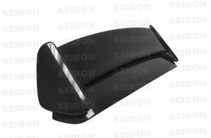 96-00 Honda Civic HB Seibon TR Style Rear Spoiler (Carbon Fiber)