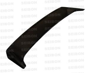 97-01 Honda Prelude Seibon MG Style Rear Spoiler (Carbon Fiber)