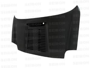 00-05 Toyota MR-S Seibon OEM Style Trunk Lid (Carbon Fiber)