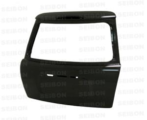 02-06 Mini Cooper Seibon OEM Style Hatch (Carbon Fiber)