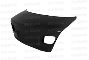 03-06 Mazda Mazdaspeed 6 6 Seibon OEM Style Trunk Lid (Carbon Fiber)