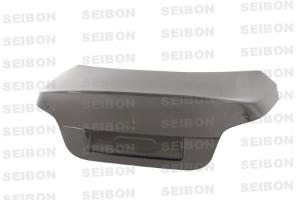 04-10 BMW 5 Series (E60) Seibon CSL Style Trunk Lid (Carbon Fiber)