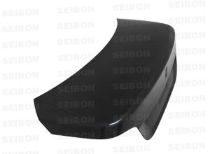 04-10 BMW 5 Series (E60) Seibon OEM Style Trunk (Carbon Fiber)