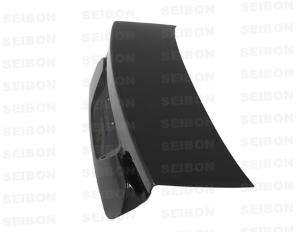 06-10 Honda Civic 4Dr Seibon OEM Style Trunk (Carbon Fiber)