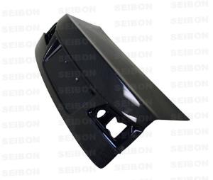 06-10 Lexus IS 250/350/350/IS-F Excl. Convertible Seibon OEM Style Trunk (Carbon Fiber)