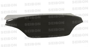 08-13 Hyundai Genesis 2Dr (4 Cyl. & V6) Seibon OEM Style Trunk Lid (Carbon Fiber)