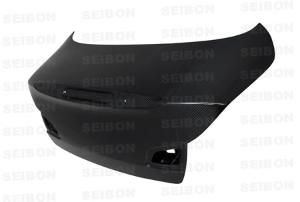 08-10 Infiniti G37 4Dr Seibon OEM Style Trunk Lid (Carbon Fiber)