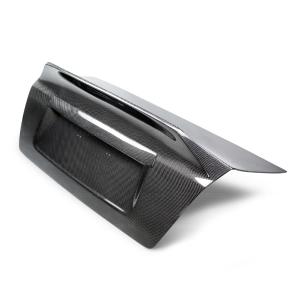 2008 - 2014 SUBARU IMPREZA / WRX / STI 4D Seibon BM-Style Carbon Fiber Trunk Lid