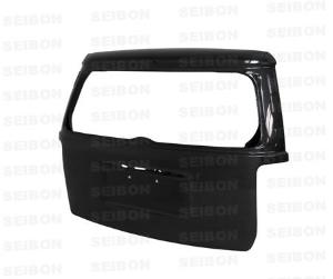 08-12 Scion xB Seibon OEM Style Trunk Lid (Carbon Fiber)