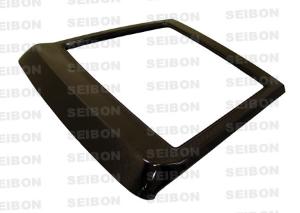 84-87 Toyota Corolla AE86 HB Seibon OEM Style Trunk (Carbon Fiber)