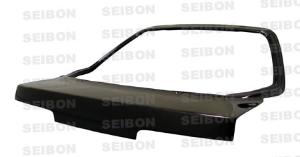 90-93 Acura Integra 2Dr Seibon OEM Style Trunk (Carbon Fiber)