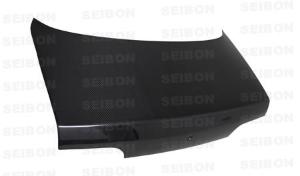 90-94 Nissan Skyline R32 Seibon OEM Style Trunk (Carbon Fiber)