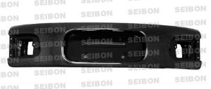 92-95 Honda Civic HB Seibon OEM Style Trunk (Carbon Fiber)