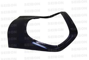 93-02 Mazda RX-7 Seibon OEM Style Trunk (Carbon Fiber)